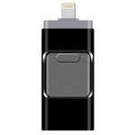 Flash Drive Portátil  3 en 1 - QuickMemory™