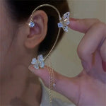 Pendientes Butterfly™ ( 1 PAR )