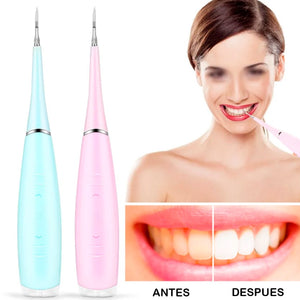 NUEVO LIMPIADOR DENTAL ULTRASÓNICO