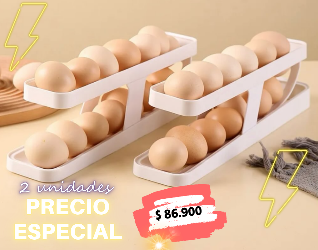 Huevomatic: Dispensador Automático Huevos