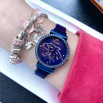 Regalo Perfecto para Amor y Amistad: Hermoso Set de Reloj y Pulsera