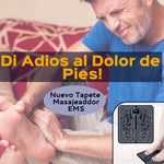 Tapete Masajeador de Pies Circulacion