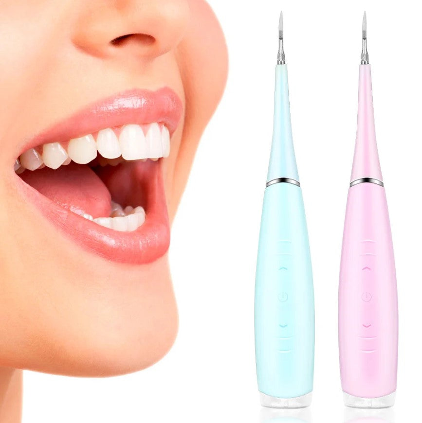 NUEVO LIMPIADOR DENTAL ULTRASÓNICO