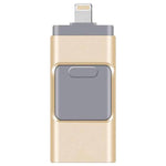 Flash Drive Portátil  3 en 1 - QuickMemory™