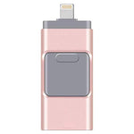 Flash Drive Portátil  3 en 1 - QuickMemory™